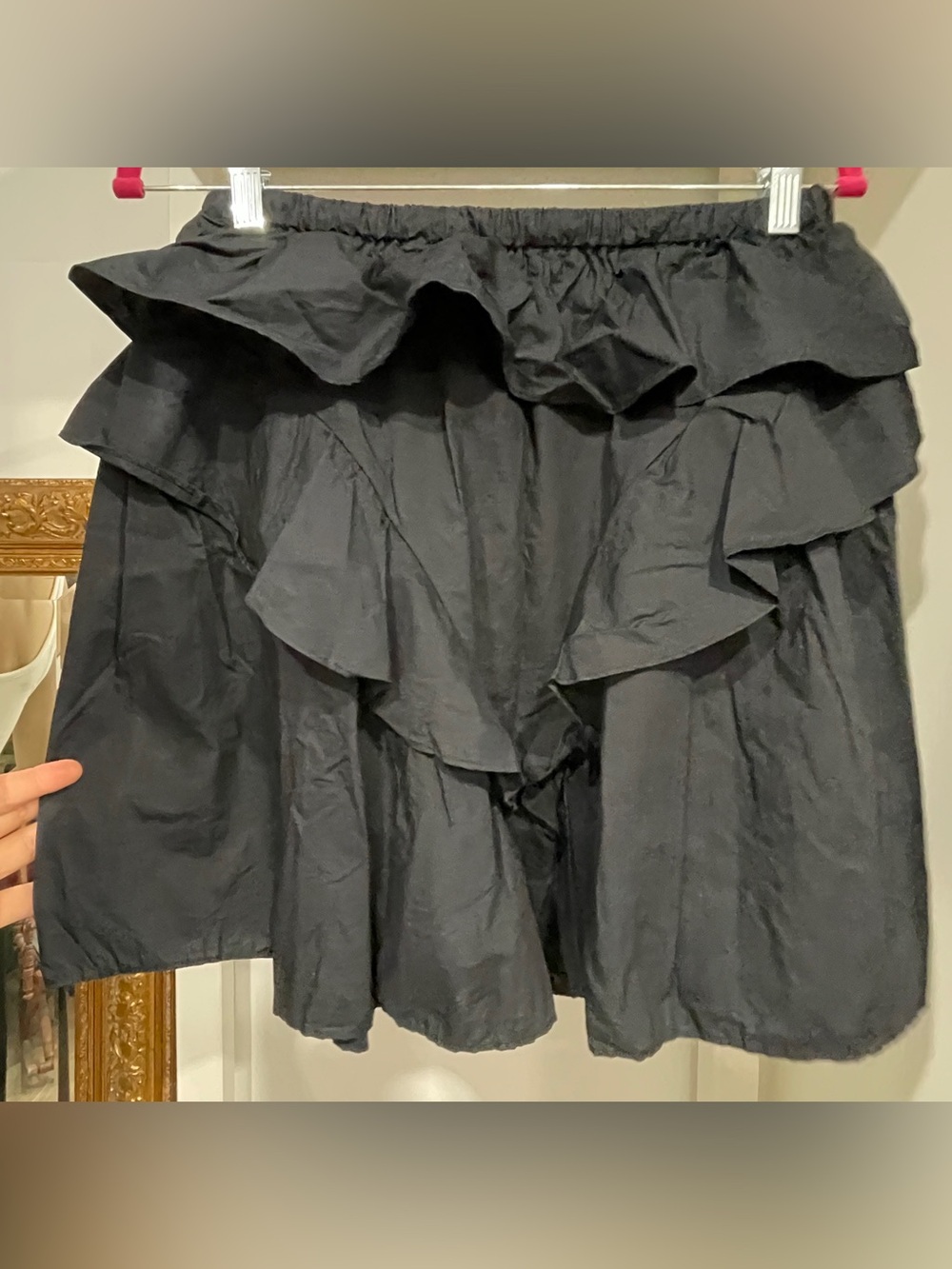Ulla Johnson Sigrid Mini Skirt, 4 - Picture 6 of 7
